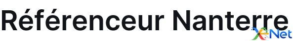 Référenceur Nanterre